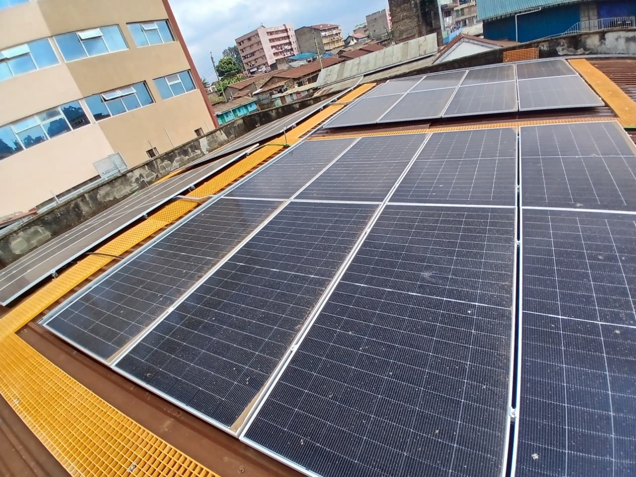 Trevia Energy Solutions project gallery photograph